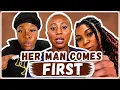 She Getting Dragged For Saying She s Choosing Her Man Over Her Friends - Viral