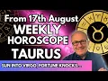 Taurus Weekly Horoscope August 17-23 Why Your Intuition is Currently Misleading