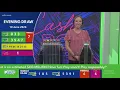 Evening SC winning lottery numbers for June 10 2026