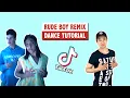 Lagu RUDE BOY TUTORIAL (EASY DANCE TUTORIAL) | TIK TOK DANCE