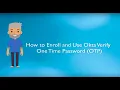 Okta Product Demos How to Enroll in Okta Verify OTP for MFA