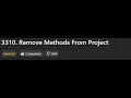 3310 Remove Methods From Project Leetcode Medium Weekly Contest 418