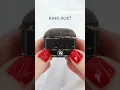 Download Lagu A Hidden Treasure: Gold and Carnelian Thimble By David Andersen | EraGem Jewelry