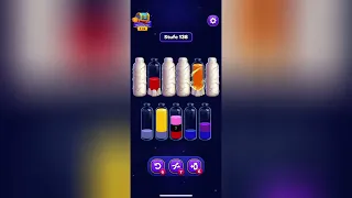 Magic Sort Level 138 Screenshot