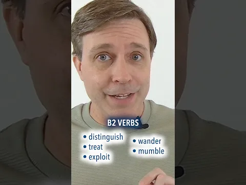 These B2 Words Will Change Your English 🤯