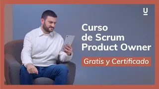 Curso de Scrum Product Owner: Certificación y Gestión del Backlog