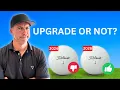 I Tested the 2026 Pro V1x Left Dash I Wasn t Expecting This