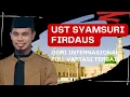 Download Lagu FULL VARIASI TERBAIK UST SYAMSURI FIRDAUS QORI INTERNASIONAL || AUDIO JERNIH 