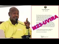 Lagu AMAKURU YIHUTIRWA🚨NGIYE IMYANZURO IVUYE MUNAMA MUSEVENI YATUMIJE NYUMA YUKO M23 IFASHE UVIRA!