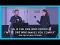 Tarah Deviant - He is the one who Knocks I m the one who Makes You Comply MSP GeekCon 2024