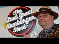 2026 Biggest Burger Ever Fatburger Restaurant Review Celebration Florida