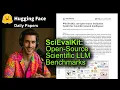 SciEvalKit Open-Source Scientific LLM Benchmarks