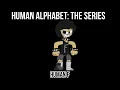 Human alphabet lore F