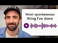 5 Hinge Voice Prompt Examples That Actually Work