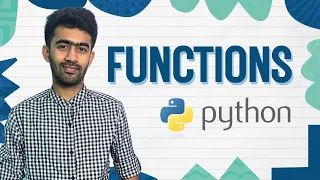 Functions in Python Python Mastery Ep-37 code io - Tamil