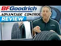 BF Goodrich Advantage Control Review - Is It As Great As They Say