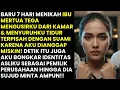 Lagu 7 HARI SETELAH MENIKAH AKU JUSTRU DITENDANG MERTUA, KUBUAT DIA SUJUD MINTA AMPUN!