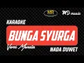 Download Lagu BUNGA SURGA KARAOKE, VERSI MONETA, IMRON SADEWO feat EVIE TAMALA.