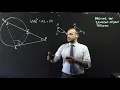 Proving the tangent secant theorem