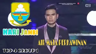 Download HARI JAMBI - AIR MATA PERKAWINAN | 5 SO BERDIRI MANTAPP MP3