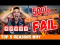 Owner Operators FAILURE Rates in 2026 Trucking MISTAKES to Avoid