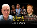 Ultimately Chuck Norris Death Was Because of THIS