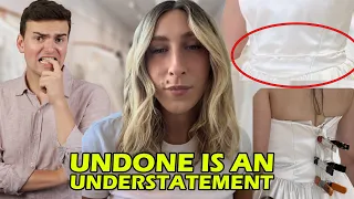 This Tiktok "Wedding Dress From Hell" Drama is BAD