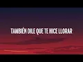 Prince Royce, Nicky Jam, Jay Wheeler - Si Te Preguntan... (Letra/Lyrics)