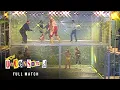 FULL MATCH Mega Powers vs Alliance to end Hulkamania Doomsday Cage Match WCW Uncensored 1996