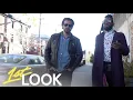 Johnny Bananas Catches Up With Haitian Fashion Designer Prajje Oscar 1st Look TV