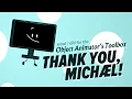 My Animation Tests for the Object Animator s Toolbox THANK YOU MICHAEL