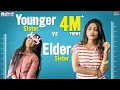Download Lagu Elder Sister  Vs Younger Sister || Dhethadi || Tamada Media