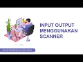Scanner Belajar Pemrograman Java untuk Pemula BELAJAR JAVA GUI PEMROGRAMAN DASAR SMK