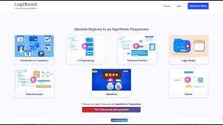Version 2 0 Log2Base2 - The Visual Learning Platform