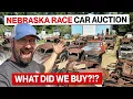 Nebraska Early Ford and Sprint Car Auction