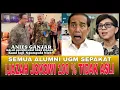 Download Lagu AHIRNYA ALUMNI UGM SEPAKAT IJAZAH JOKOWI TIDAK ASLI ⁉️ ANIS DAN GANJAR TERTAWA DI REUNI UGM