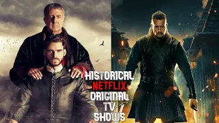 Download Top 10 Historical Netflix Original TV Shows !!! MP3