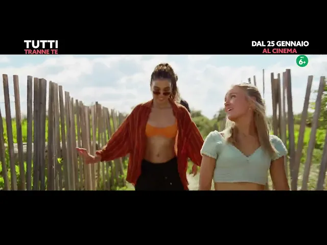 Tutti tranne te | Trailer