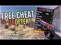 Undetek CS2 Cheat - FREE Aimbot Wallhack Undetected