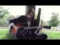 Dylan LeBlanc performs "Changing of the Seasons" for The Line of Best Fit