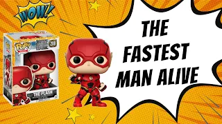 Flash 208 Funko Pop! -  Funny Twitch Stream Moments Perfect Timing