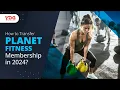 How to Transfer Planet Fitness Membership in 2024