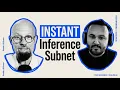 Hash Rate - Ep 182 Instant Inference Subnet 46