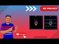 3D Boxes Background Html CSS JavaScript Project JavaScript Mini project