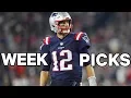 NFL Week 12 Picks Best Bets And Survivor Pool Selections Against The Spread