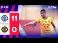 Full Highlight Pangsuma FC Kalbar vs Tiga Radja United Bandung