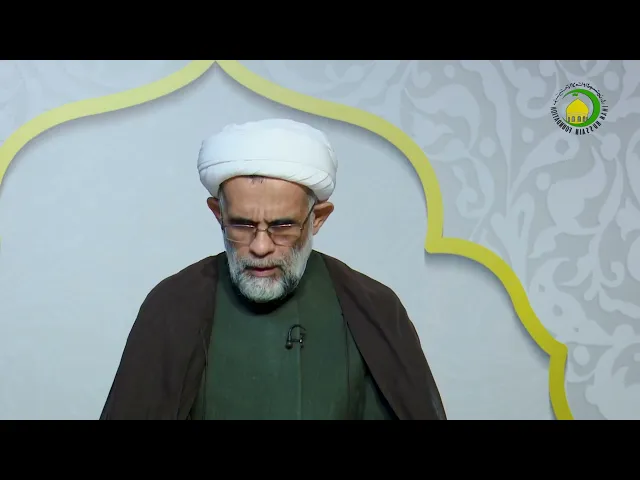 ⁣2    حروف الجر2 - الأستاذ: سماحة الشیخ عبد الله الباوی