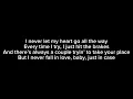 Morgan Wallen - Just In Case (Lyrics)