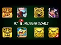 Temple Run 2 Vs Spider Man Vs Oz Vs Justice League Vs Temple Run Vs SpongeBob Vs Spirit Run