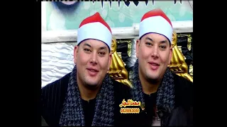 الشيخ محمود القزاز ربع العشاء عزاء عائلات محروس وصيام بهربيط ابوكبير7 12 2020 